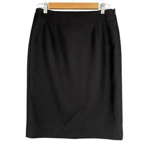 J. Crew Wool Skirt
